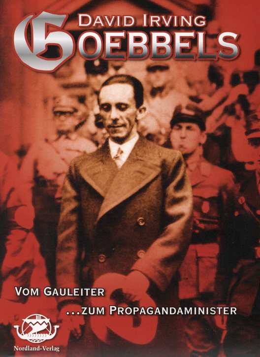 David Irving: Goebbels, vom Gauleiter zum Propagandaminister - Hörbuch - 1 CD