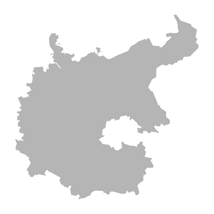 Aufkleber Deutsches Reich, silber