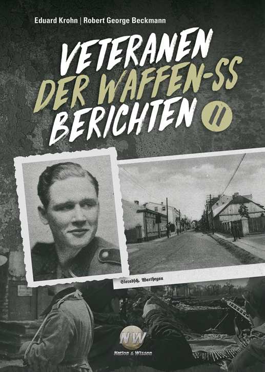 Michaelis, Rolf (Bearb.): Veteranen der Waffen-SS berichten - Band 11 - Vorbestellung!