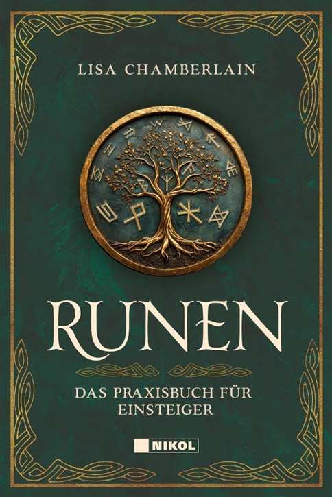 Chamberlain, Lisa: Runen - Das Praxisbuch für Einsteiger