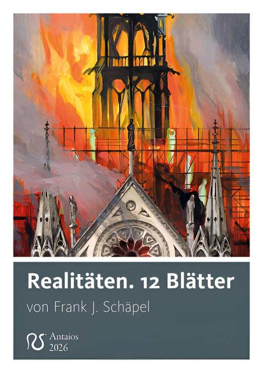 Kunst-Kalender 2026 - Realitäten - Großformat