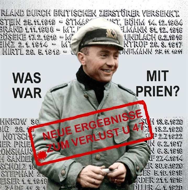 Niestlé, Axel: Was war mit Prien? - Was war mit U 47?