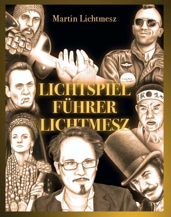 Lichtmesz, Martin: Lichtspielführer Lichtmesz