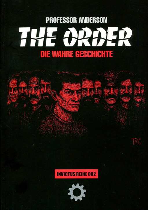 Anderson, Professor Richard: The Order - Die wahre Geschichte