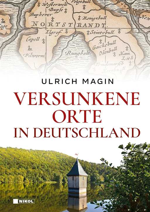 Magin, Ulrich: Versunkene Orte in Deutschland