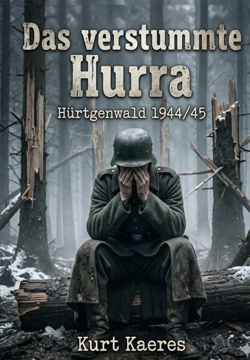 Kaeres, Kurt: Das verstummte Hurra - Hürtgenwald 1944/45