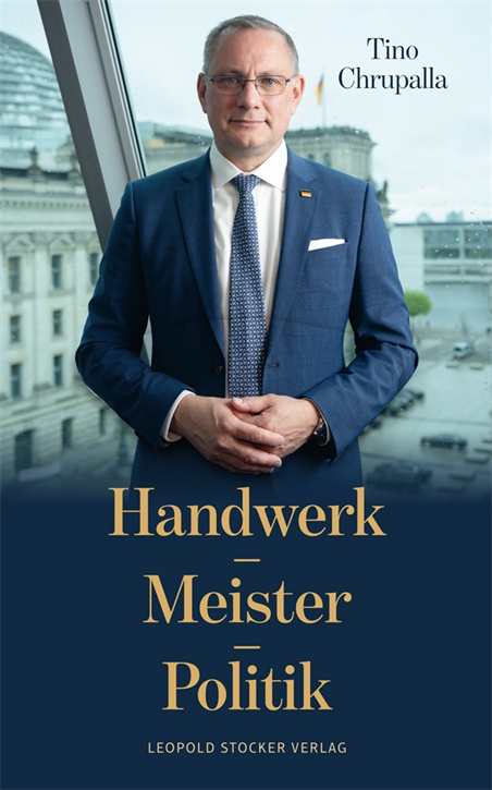 Chrupalla, Tino: Handwerk - Meister - Politik