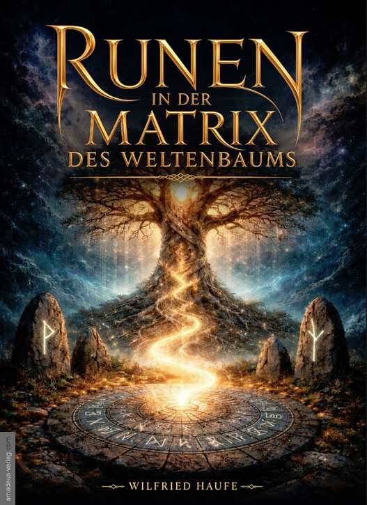 Haufe, Wilfried: Runen in der Matrix des Weltenbaums