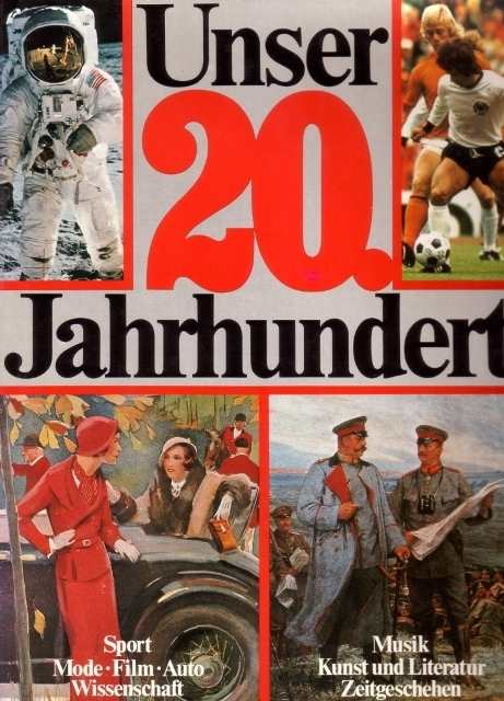 Reinoß, Herbert: Unser 20. Jahrhundert