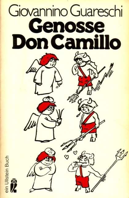 Guareschi, Giovannino: Genosse Don Camillo
