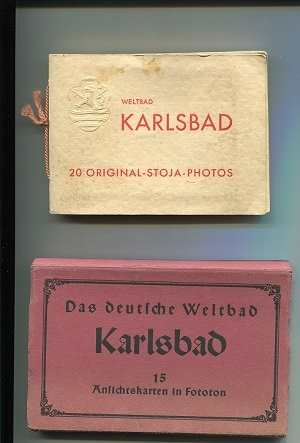 Das deutsche Weltbad Karlsbad Photos / Fototon