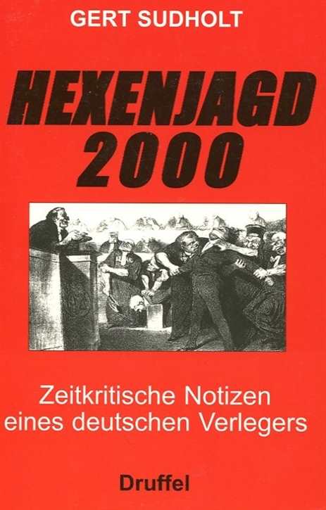 Sudholt, Gert: Hexenjad 2000