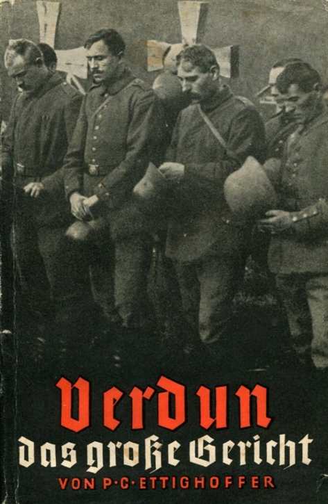 Ettighoffer, P.C.: Verdun - Das große Gericht