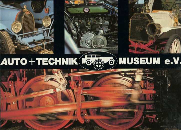 Auto+Technik Museum e.V. Sinsheim