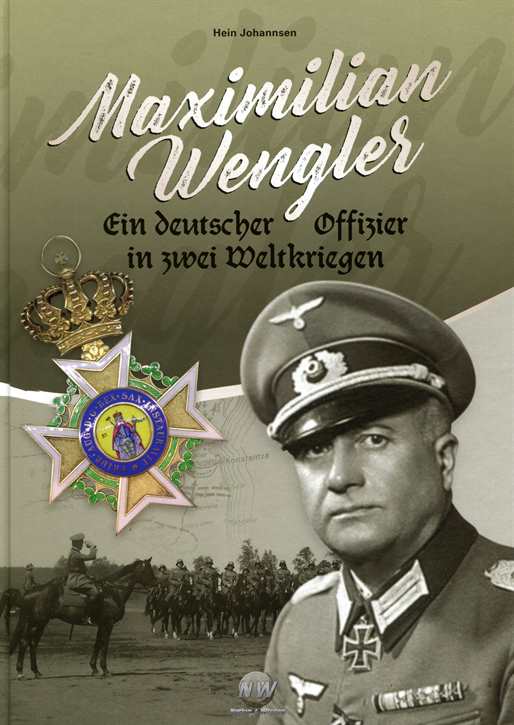 Johannsen, Hein: Maximilian Wengler