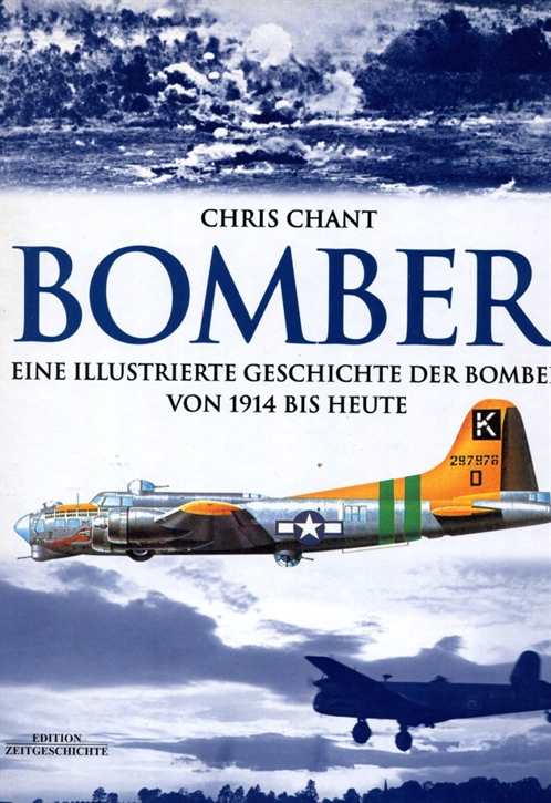 Chant, Chris: Bomber