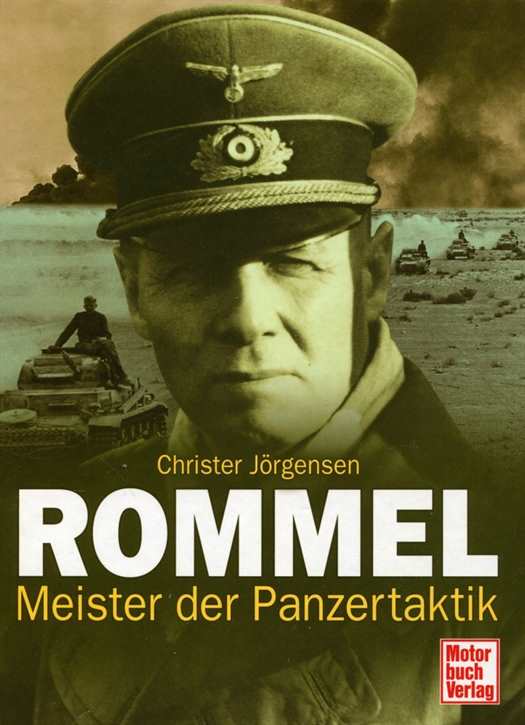 Jörgensen, Christer: Rommel - Panzertaktik