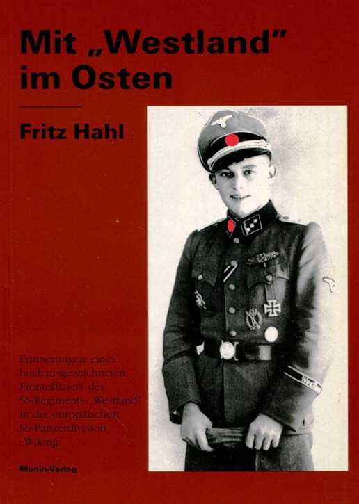 Hahl, Fritz: Mit "Westland" im Osten: ein Leben zwischen 1922 und 1945