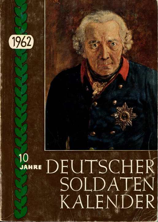 Deutscher Soldatenkalender 1962