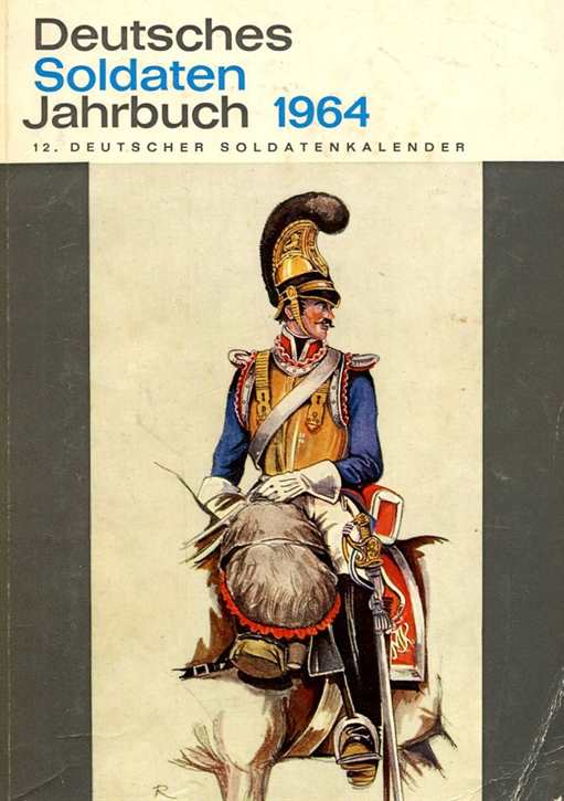 Deutsches Soldaten Jahrbuch 1964