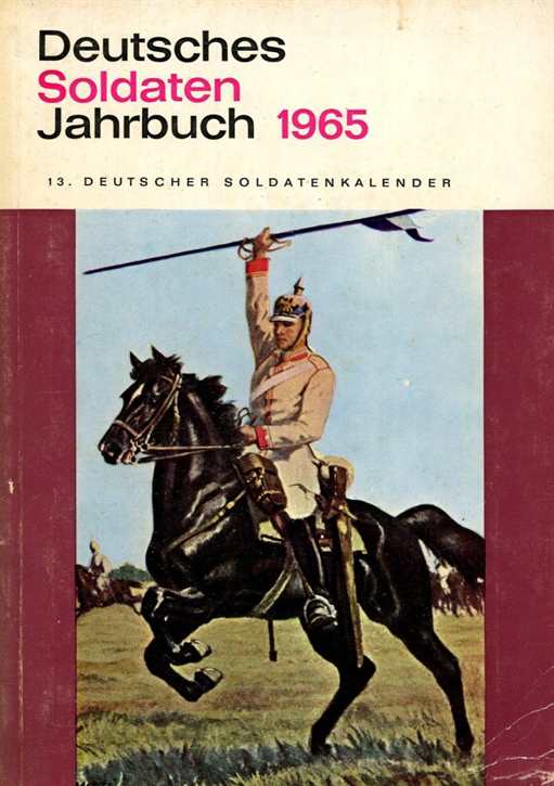 Deutsches Soldaten Jahrbuch 1965