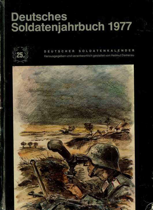 Deutsches Soldatenjahrbuch 1977