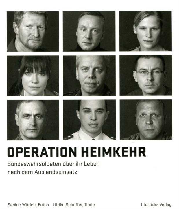 Würich, Sabine/ Scheffer, Ulrike: Operation Heimkehr