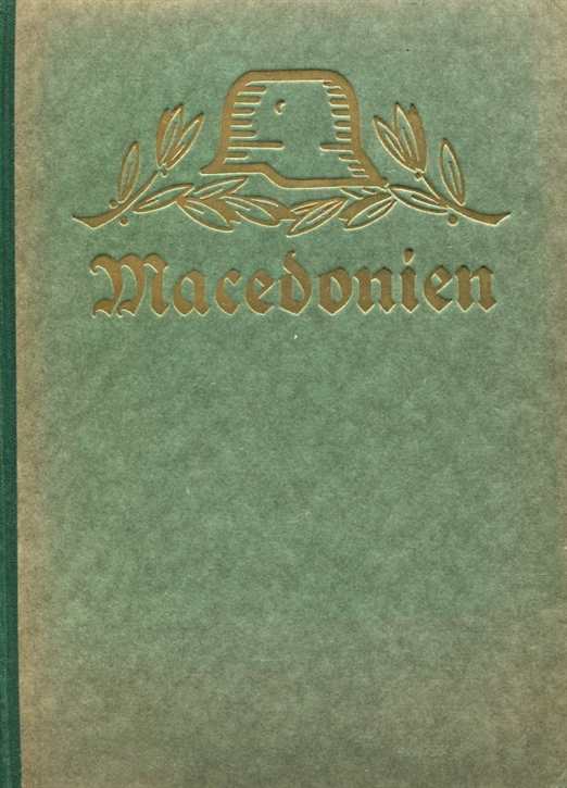 Schlachten des Weltkrieges: Dr. Georg Strutz - Herbstschlacht in Macedonien