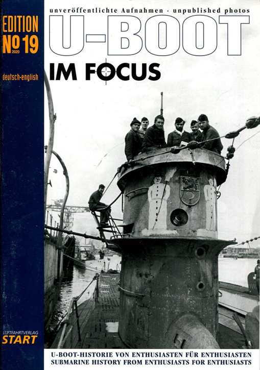 Urbanke, Axel: U-Boot im Focus - Edition Nr. 19/2020 - deutsch-englisch