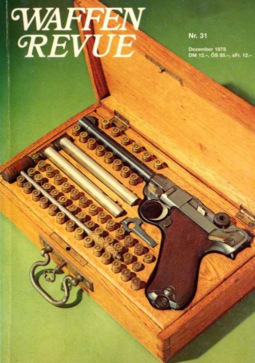 Waffen Revue Nr. 31