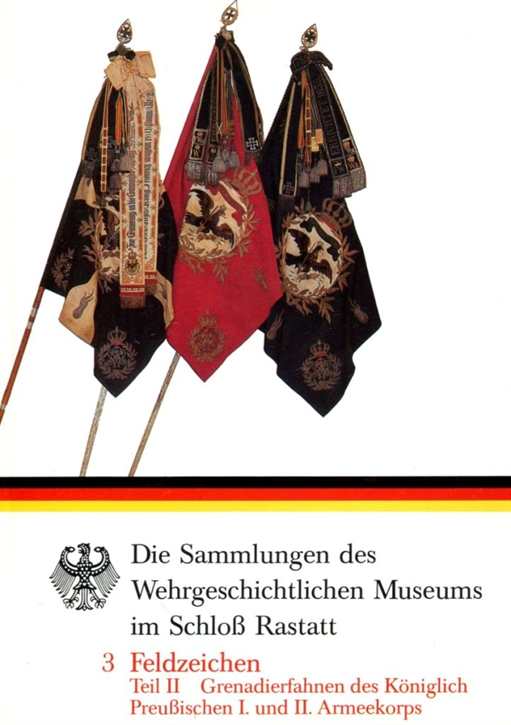 Redlin, Reinhold: Die Sammlungen des Wehrgeschichtlichen Museums im Schloß Rastatt Band 3 Teil II