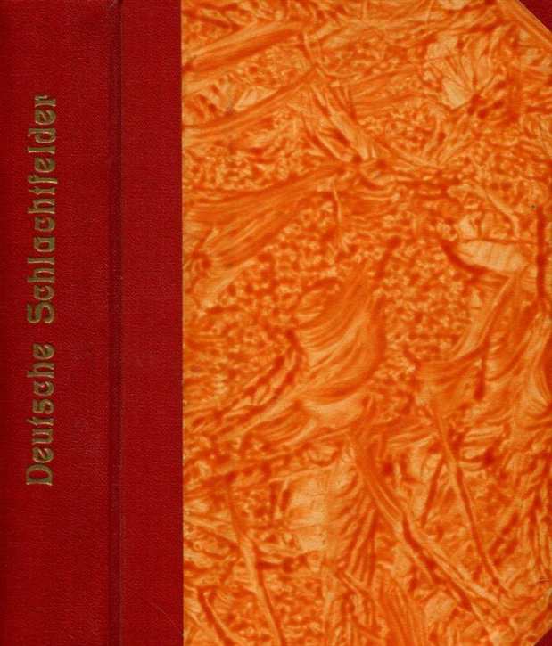 Brabant, Dr. Artur: In und um Dresden 1813 - Deutsche Schlachtfelder