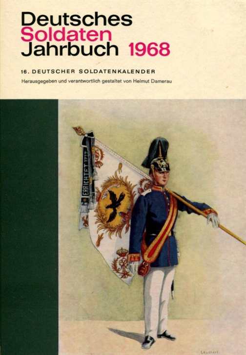 Deutsches Soldatenjahrbuch 1968 - 16. Deutscher Soldatenkalender