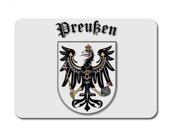Mausunterlagen - Unvergessene Heimat - Preussen