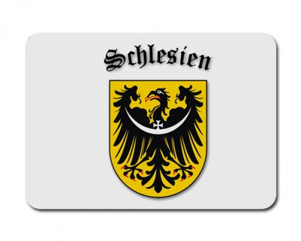 Mausunterlagen - Unvergessene Heimat - Schlesien