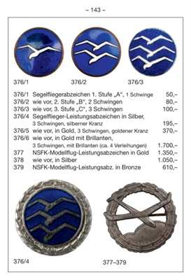 Bichlmaier / Weber: Auszeichnungen des 3. Reiches - Spezialkatalog 2027/2028