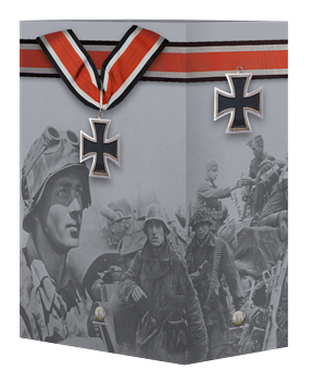 Franz: Die Ritterkreuzträger d. Division „Wiking“3