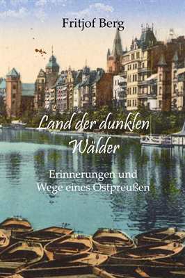 Berg, Fritjof: Land der dunklen Wälder - 2 Bände im Schuber + CD