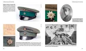 Jordan, Alexander: Die deutschen Gebirgstruppen im Ersten Weltkrieg - Geschichte, Uniformierung und Ausrüstung von 1914 bis 1918 - PRACHTBAND