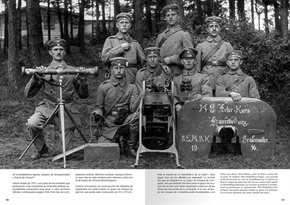 Cardona, Ricardo Recio: Deutsche Soldaten - World War I - Prachtband