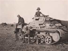 Eckstein, Hans: Rommels letzter Panzerkommandant - Rückblick mit 101 - Von El Alamein bis Monte Cassino