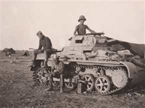 Eckstein, Hans: Rommel’s last tank commander - Looking back at age 101: From El Alamein to Monte Cassino