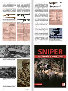 Rudolph, Christin-Désirée: Sniper - Die Scharfschützen der Bundeswehr