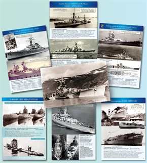 History Magazin Nr. 8 - Die Kriegsmarine im 2. Weltkrieg 1935-1945, inkl. DVD