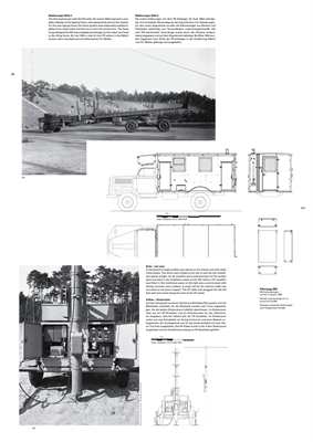 Ruff, Volker: Spezialfahrzeuge - Peenemünde 1942 -1945 - Band 1/Teil 1 - Vorbestellung!