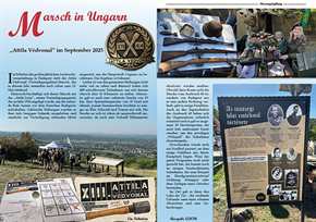 Das Magazin "Ein Fähnlein" Nr. 25 (1/2026)