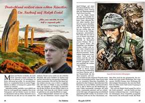 Das Magazin "Ein Fähnlein" Nr. 25 (1/2026)