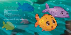 Paul, Pina & Papierflieger: Der kleine Fisch schwimmt gegen den Strom
