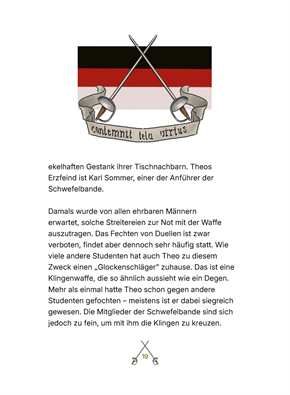 Wessels & Zweifefelsfeuer: Theodor Körner - Das Leben gilt nichts, wo die Freiheit fehlt