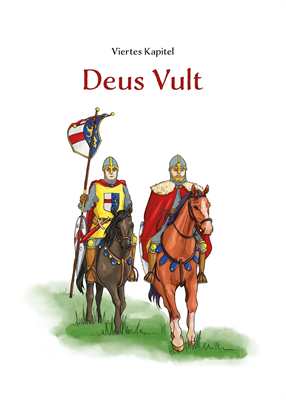 Seihle & Frelon: Gottfried von Bouillon - Der erste Kreuzritter